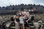 Borobudur Tour from Semarang Port