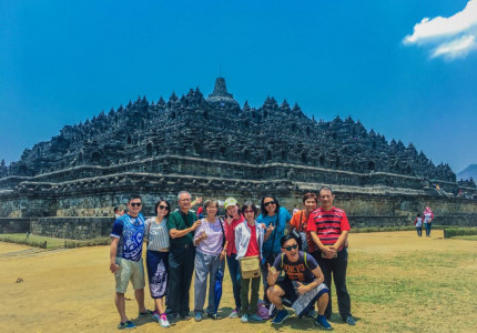 3D2N Yogyakarta Tour