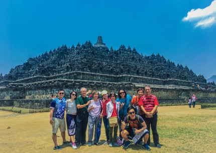 3D2N Yogyakarta Tour