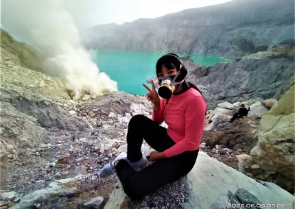 From Bali : Ijen Sunrise Trip