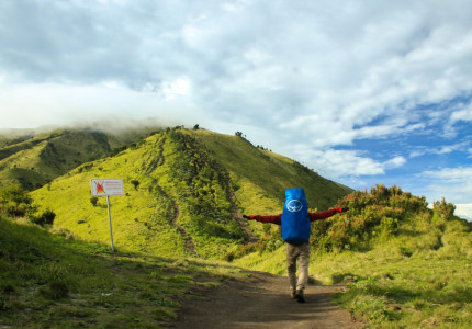 Mount Merbabu Day Hike