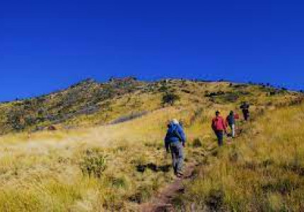 Mount Sumbing Day Hike