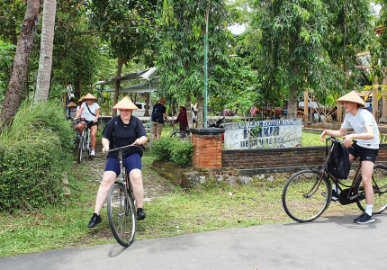 Borobudur Candirejo Village Tours