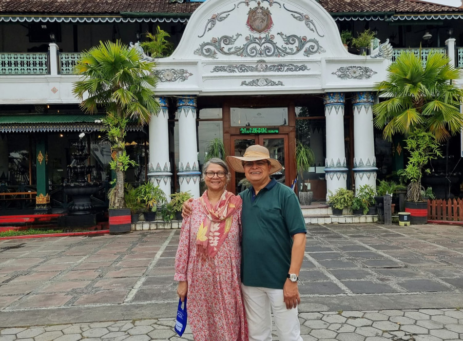 Yogyakarta City Sightseeing