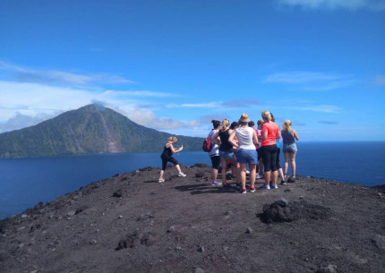 Krakatoa Full-day Trip From Jakarta