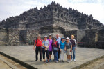 Borobudur & Prambanan Temples
