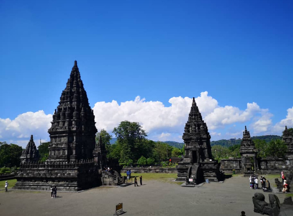 Borobudur & Prambanan Temples Shared Trip