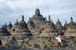 Borobudur & Prambanan Temple Private Tours