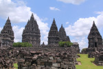 From Semarang Port : Borobudur & Prambanan Temple Private Tours