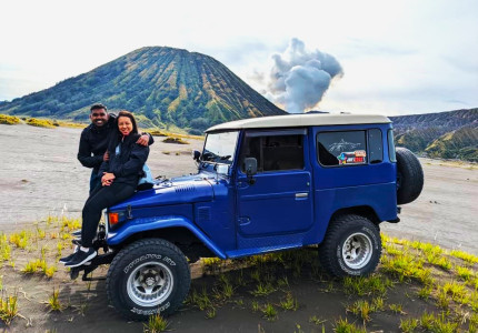 Mount Bromo Tour From Surabaya Port