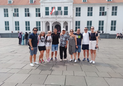 Old Batavia Tours from Jakarta Port