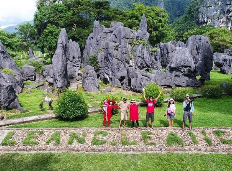 Tana Toraja Tour Package 4D3N