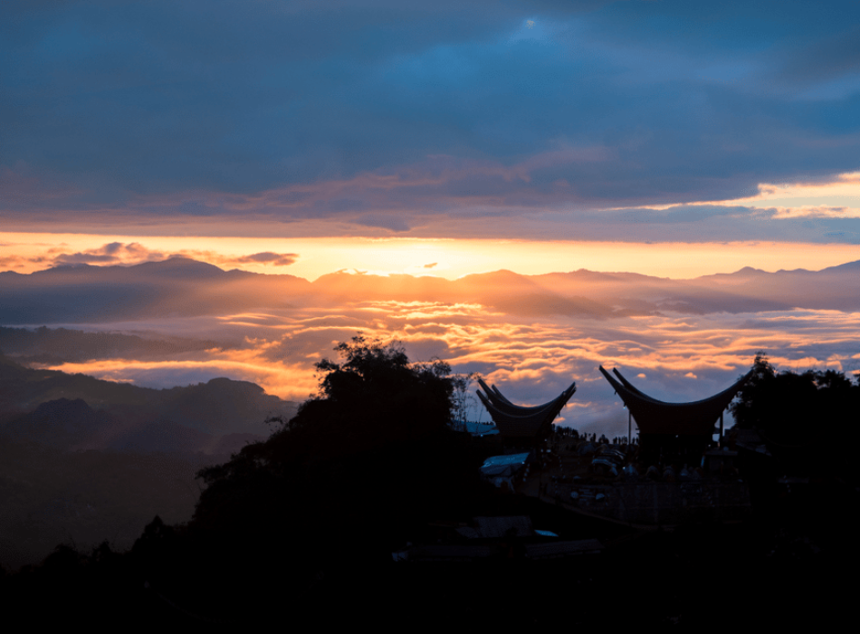 Tana Toraja Tour Package 4D3N