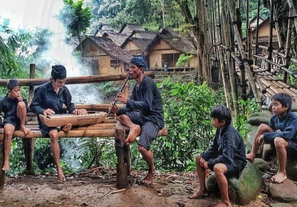 Baduy Tribe Full Day Trip from Jakarta