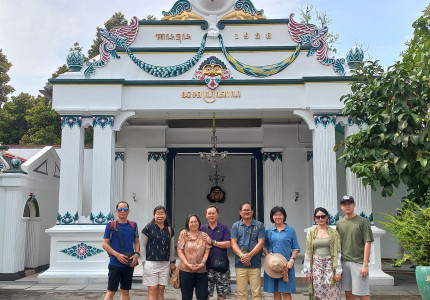Yogyakarta City Tour