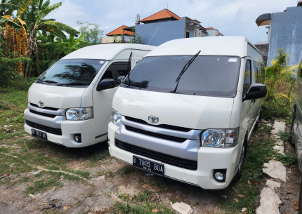 Daily Shared Trips in Indonesia