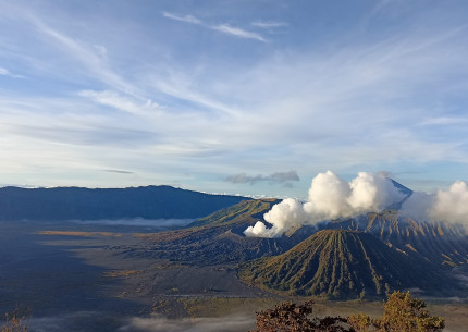 Shared Trip : Mount Bromo Tours 2D1N Drop to Bali / Surabaya / Malang