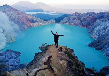 Shared Trip : Bromo Ijen Sunrises 3D2N Drop to Bali / Surabaya / Malang