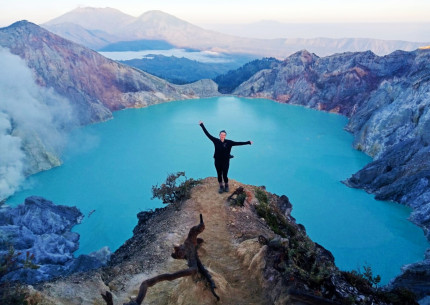 Shared Trip : Bromo Ijen Sunrises 3D2N Drop to Bali / Surabaya / Malang