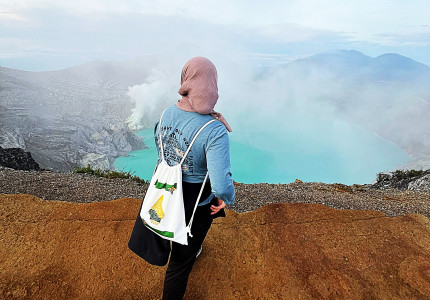 Ijen Sunrise Tour from Surabaya/Malang