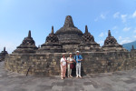 Shared Trip : Borobudur Tour from Semarang Port