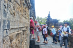 Shared Trip : Borobudur Tour from Semarang Port