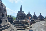 Borobudur Tour from Semarang Port