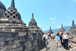 Shared Trip : Borobudur Tour Semarang Port
