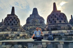 Shared Trip : Borobudur Tour from Semarang Port