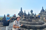 Shared Trip : Borobudur Tour from Semarang Port