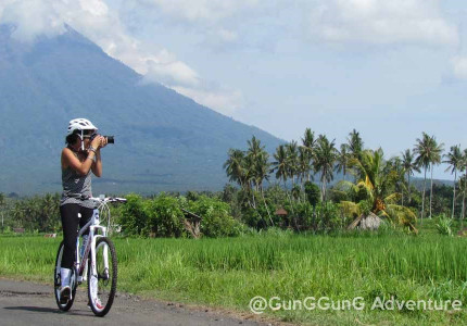 Shared Trip in Bali: Salak Agro Countryside Cycling