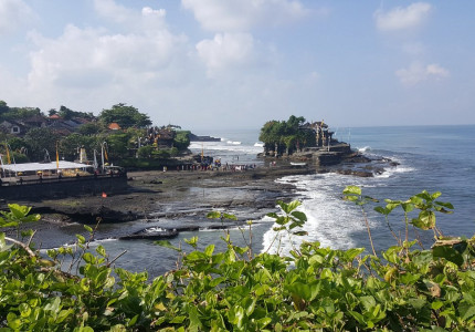 Tanah Lot Tour from the Port of Benoa Bali