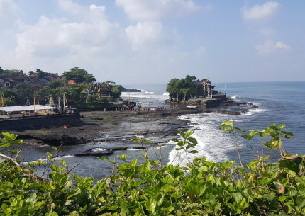 Tanah Lot Tour from the Port of Benoa Bali
