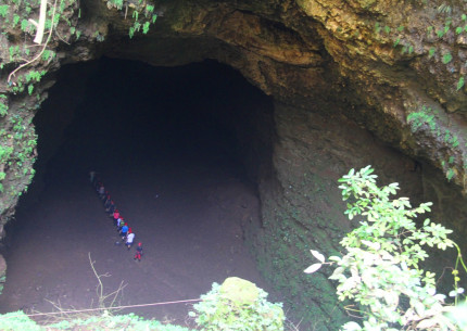 Jomblang Cave Tours