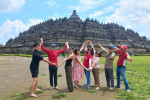 Borobudur Private Tour from Semarang Port