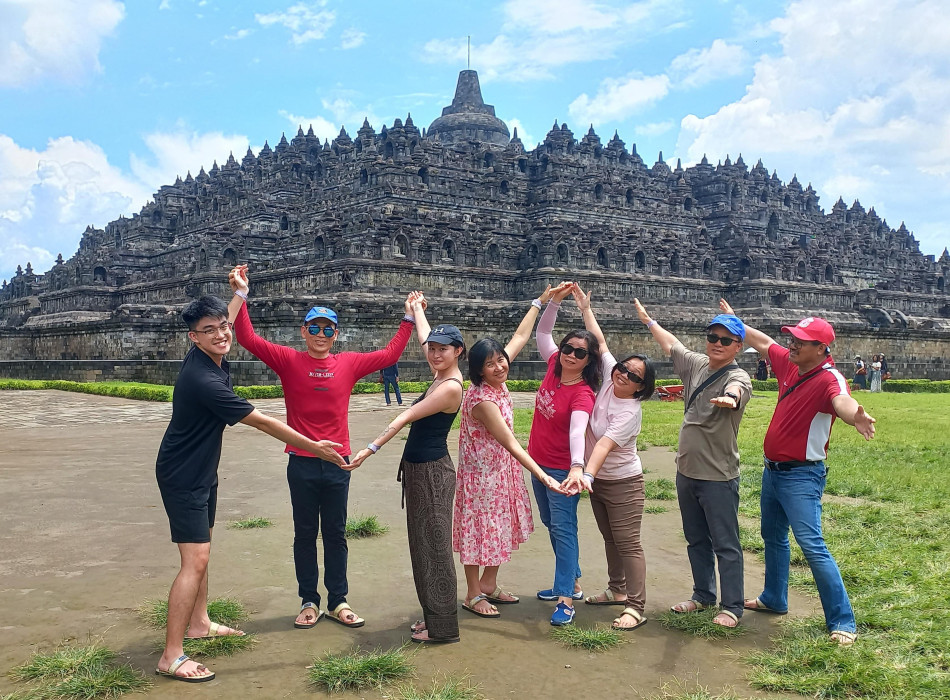 Borobudur Private Tour from Semarang Port