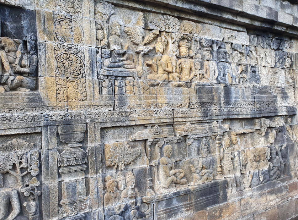 Borobudur Private Tour from Semarang Port