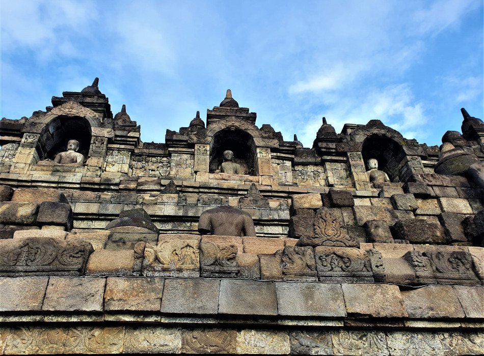 Borobudur Private Tour from Semarang Port