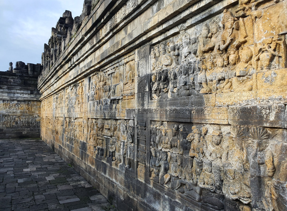 Borobudur Private Tour from Semarang Port