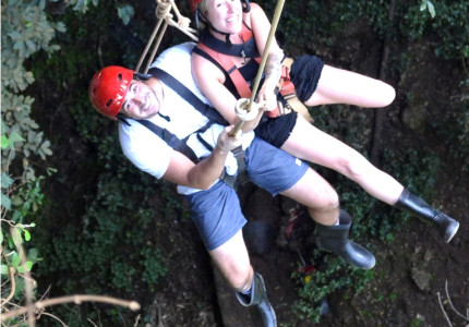 Jomblang Cave Tour
