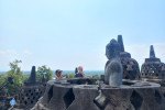 Borobudur & Prambanan Temples