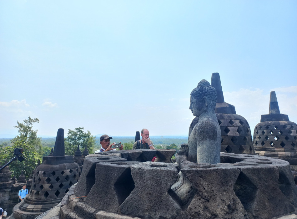 Borobudur & Prambanan Temples