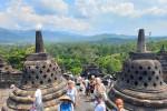 Borobudur & Prambanan Temples