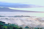 Sunrise, Borobudur & Merapi Jeep