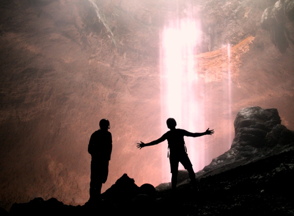 Jomblang Cave Tickets