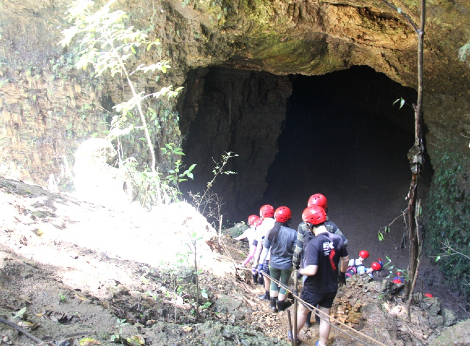 Jomblang Cave Tickets