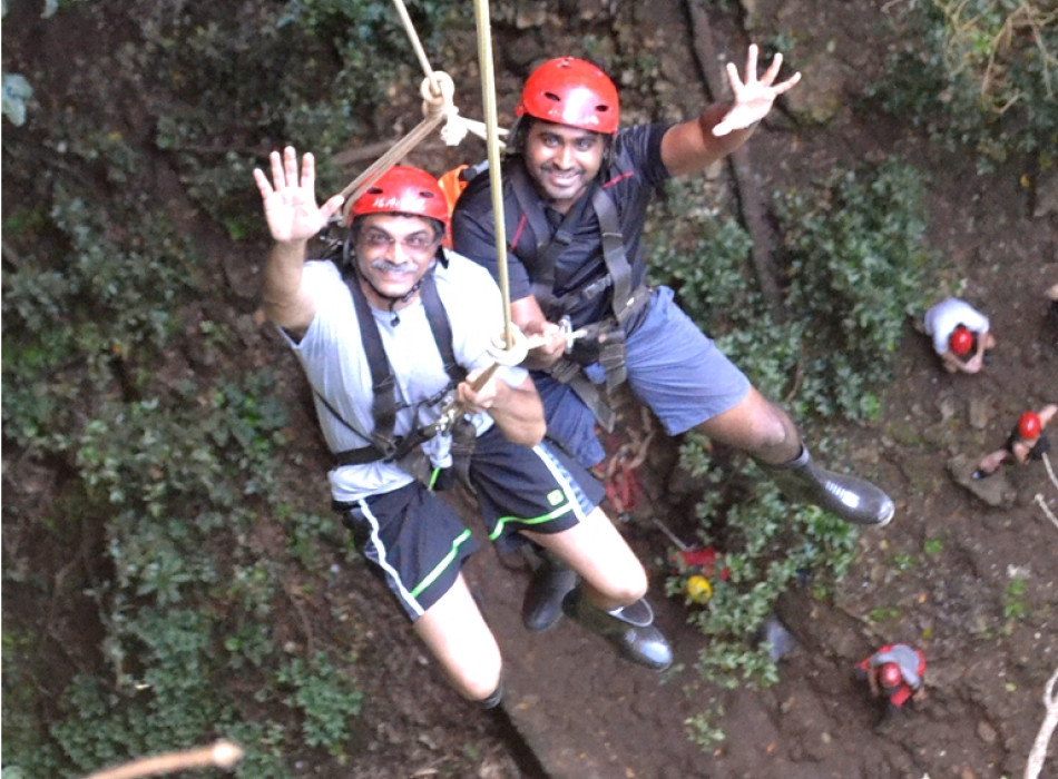 Jomblang Cave Tickets