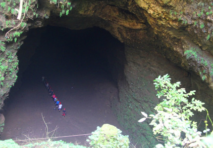 Jomblang Cave Tickets