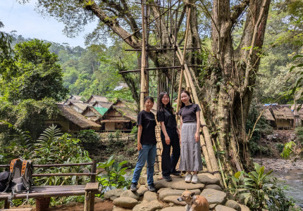 Baduy Tribe Full Day Trip from Jakarta